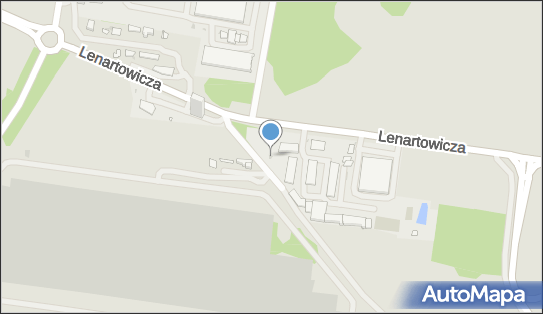 Trafostacja, Lenartowicza Teofila Aleksandra 99, Sosnowiec 41-219 - Trafostacja