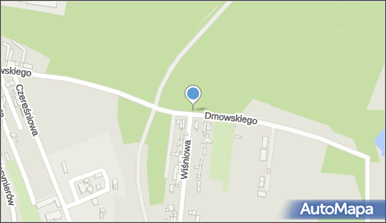 Trafostacja, Wiśniowa 1, Sosnowiec 41-219 - Trafostacja