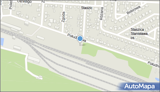 Trafostacja, Południowa 23, Dąbrowa Górnicza 41-300 - Trafostacja