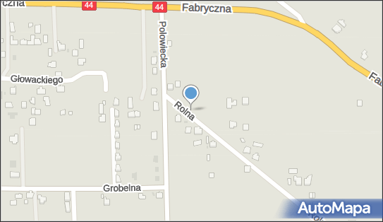 Trafostacja, Rolna 32, Oświęcim 32-600 - Trafostacja