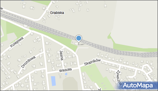 Trafostacja, Wiosenna, Libiąż 32-590 - Trafostacja