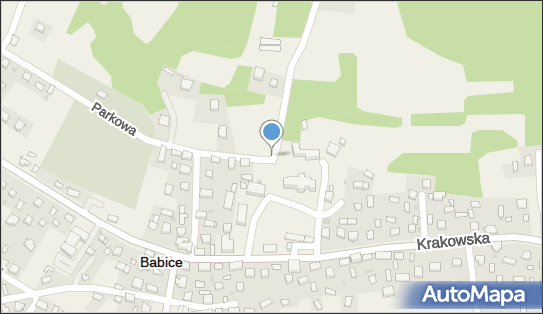 Trafostacja, Parkowa 3, Babice 32-551 - Trafostacja