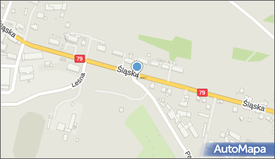 Trafostacja, Śląska79 49h, Chrzanów 32-500 - Trafostacja