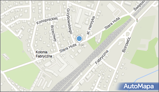 Trafostacja, Stara Huta 1, Chrzanów 32-500 - Trafostacja