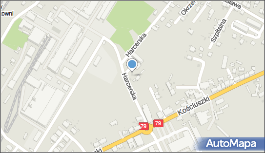 Trafostacja, Kraszewskiego 5, Trzebinia 32-540 - Trafostacja