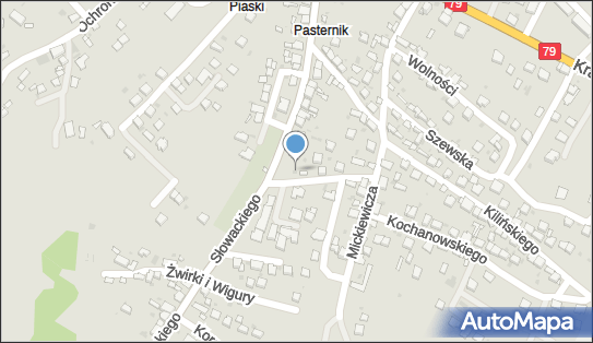 Trafostacja, Szymanowskiego 3, Trzebinia 32-540 - Trafostacja