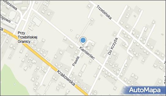 Trafostacja, Kamieniec 51, Młoszowa 32-540 - Trafostacja