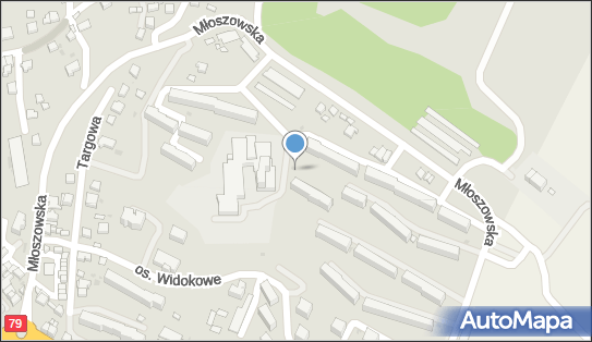 Trafostacja, Osiedle Widokowe 6, Trzebinia 32-540 - Trafostacja