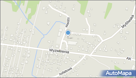 Trafostacja, Wiedzy 2, Poręba 42-480 - Trafostacja