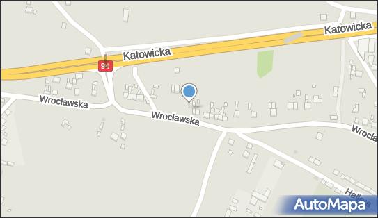 Trafostacja, Wrocławska 28a, Sławków 41-260 - Trafostacja