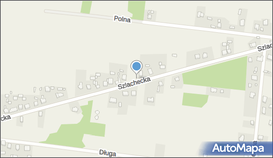 Trafostacja, Szlachecka 24A, Rokitno Szlacheckie 42-450 - Trafostacja