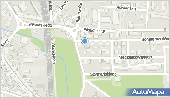 Trafostacja, Bohaterów Westerplatte 4, Zawiercie 42-400 - Trafostacja