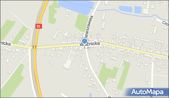 Trafostacja, Woźnicka789 97, Koziegłowy 42-350 - Trafostacja