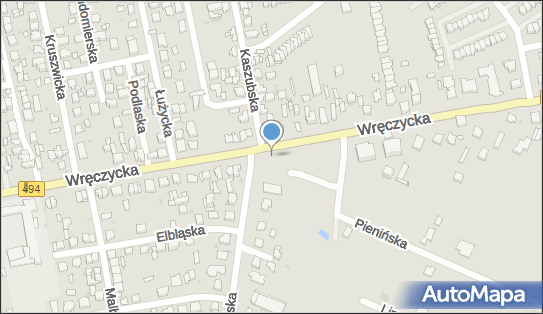 Trafostacja, Podhalańska 22A, Częstochowa 42-202 - Trafostacja