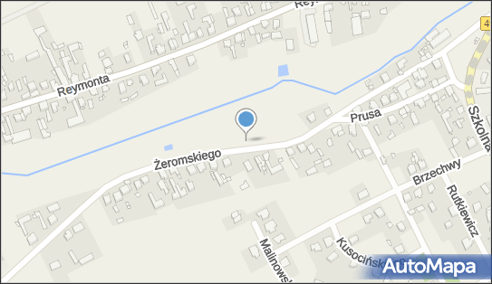 Trafostacja, Żeromskiego Stefana 35, Kamyk 42-125 - Trafostacja