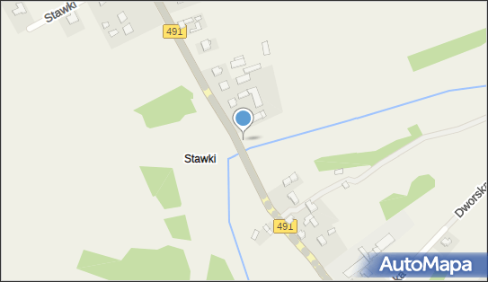 Trafostacja, Szkolna491, Kamyk 42-125 - Trafostacja