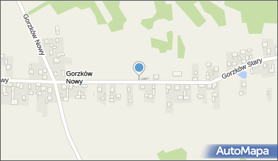 Trafostacja, Gorzków Nowy 30, Gorzków Nowy 42-320 - Trafostacja