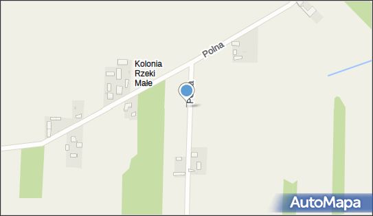 Trafostacja, Polna, Rzeki Małe 42-270 - Trafostacja