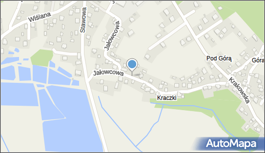 Trafostacja, Jałowcowa 28, Rusocice - Trafostacja