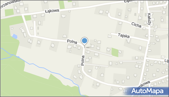 Trafostacja, Wrzosowa 18, Tenczynek 32-067 - Trafostacja