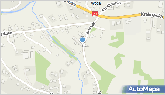 Trafostacja, Nawoja 7, Nawojowa Góra 32-065 - Trafostacja