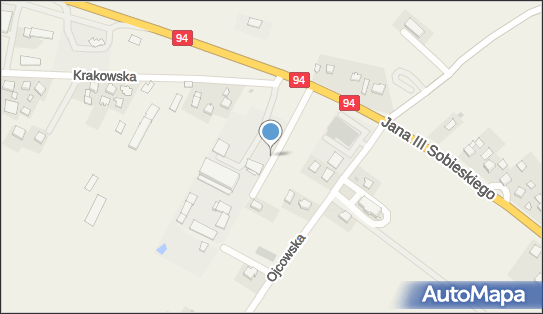 Trafostacja, Króla Jana III Sobieskiego, Jerzmanowice 32-048 - Trafostacja