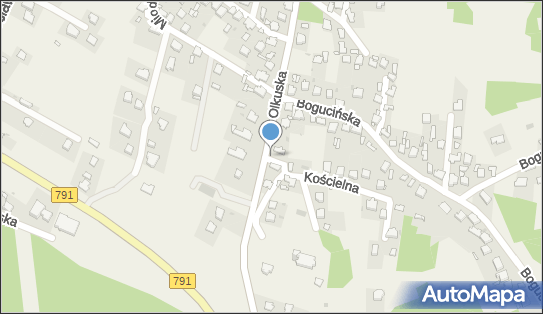 Trafostacja, Kościelna 2, Klucze 32-310 - Trafostacja