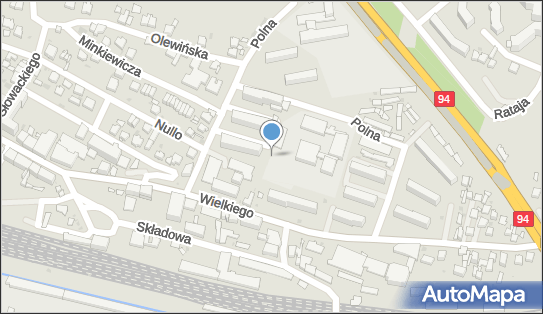 Trafostacja, Polna, Olkusz 32-300 - Trafostacja