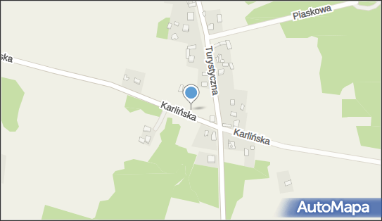 Trafostacja, Karlińska, Kiełkowice 42-440 - Trafostacja