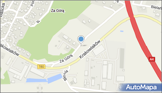 Trafostacja, Kryspinów 505, Kryspinów 32-060 - Trafostacja