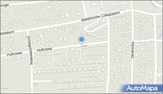 Trafostacja, Hufcowa 5d, Kraków 30-394 - Trafostacja