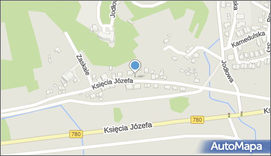 Trafostacja, Księcia Józefa 193, Kraków 30-250 - Trafostacja