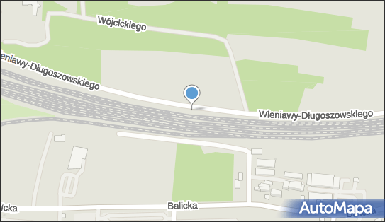 Trafostacja, Wieniawy-Długoszowskiego Bolesława, gen., Kraków 31-398 - Trafostacja