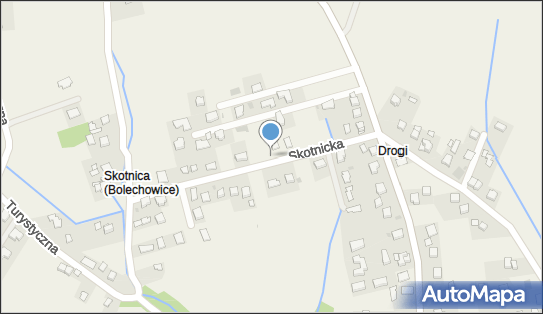 Trafostacja, Skotnicka 5, Bolechowice 32-082 - Trafostacja