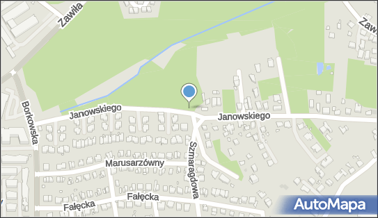 Trafostacja, Janowskiego Jana 39, Kraków 30-440 - Trafostacja