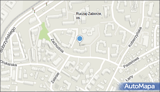 Trafostacja, Kobierzyńska 107, Kraków 30-382 - Trafostacja