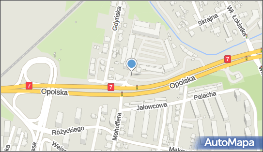 Trafostacja, OpolskaE77779 12b, Kraków 31-323 - Trafostacja