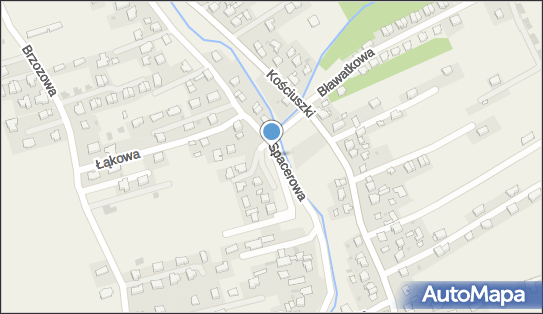 Trafostacja, Spacerowa 52, Bibice 32-087 - Trafostacja