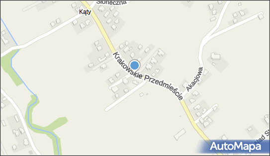 Trafostacja, Krakowskie Przedmieście794 247, Trojanowice 32-087 - Trafostacja