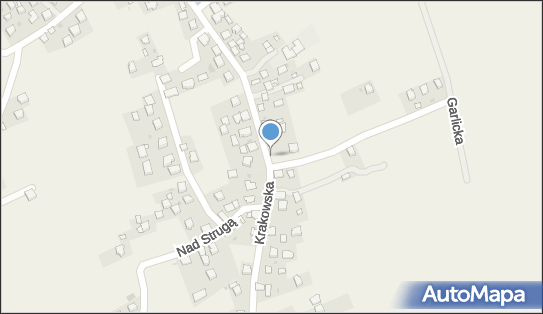 Trafostacja, Krakowska 82, Trojanowice 32-087 - Trafostacja