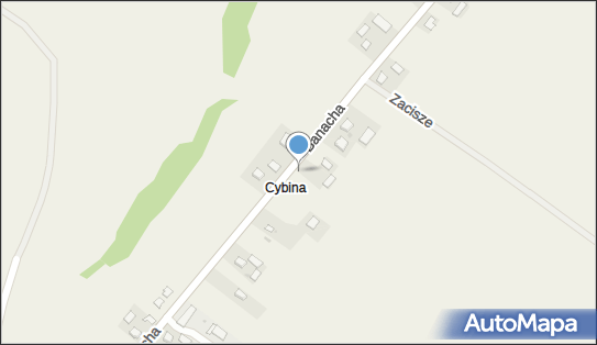 Trafostacja, Banacha Tomasza, ks. 54, Sieciechowice - Trafostacja