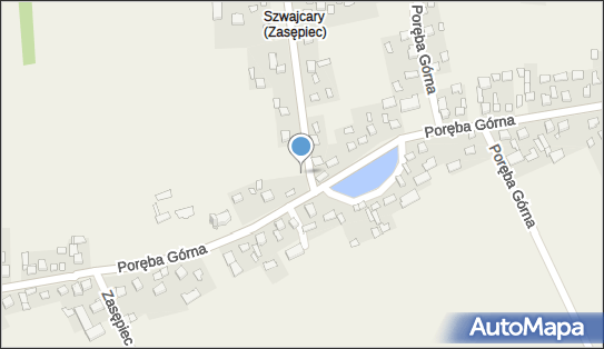 Trafostacja, Poręba Górna 55, Poręba Górna 32-340 - Trafostacja