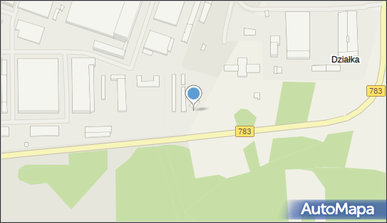Trafostacja, 1 Maja, Wolbrom 32-340 - Trafostacja