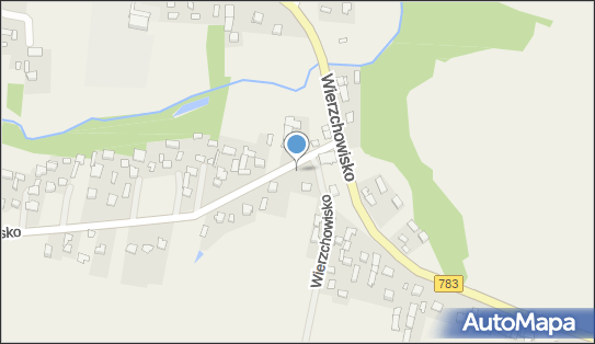 Trafostacja, Wierzchowisko 91, Wierzchowisko 32-340 - Trafostacja