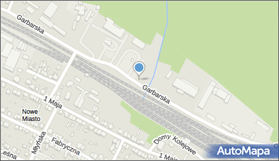 Trafostacja, Garbarska, Wolbrom 32-340 - Trafostacja