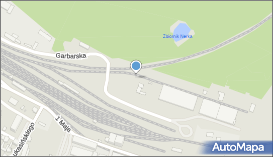 Trafostacja, Garbarska 45, Wolbrom 32-340 - Trafostacja