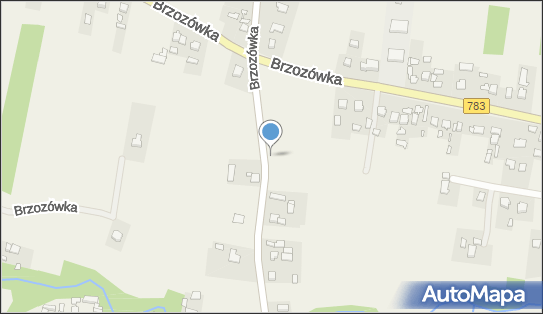 Trafostacja, Brzozówka, Brzozówka 32-340 - Trafostacja