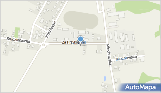 Trafostacja, Traktorzystów 7, Żarnowiec 42-439 - Trafostacja
