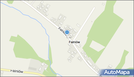 Trafostacja, Falniów 52, Falniów 32-200 - Trafostacja