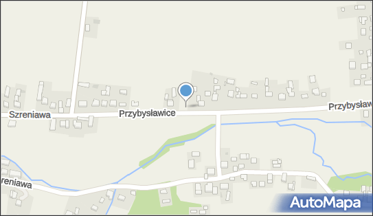 Trafostacja, Przybysławice 50, Przybysławice 32-075 - Trafostacja